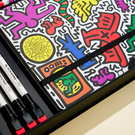 Blackwing x Keith Haring