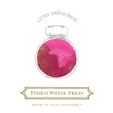 Ferris Wheel Press - Little Miss Jubilee - 38ml Bottled Ink (Special Edition)