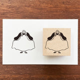 Stamp Marché Marle Frame Stamp S - Bow