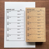 Stamp Marché Marle List Stamp - Footage