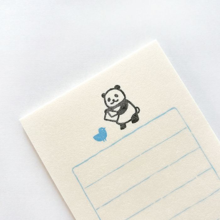 Furukawashiko Mini Letter Set - Please Write Me a Letter