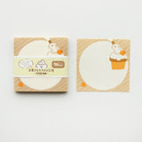 Furukawashiko Sweets Animal Workshop Memo Pads - Dog