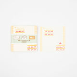 Furukawashiko Sweets Animal Workshop Memo Pads - Rabbit