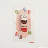 Furukawashiko Mini Pencil Board - Macaron