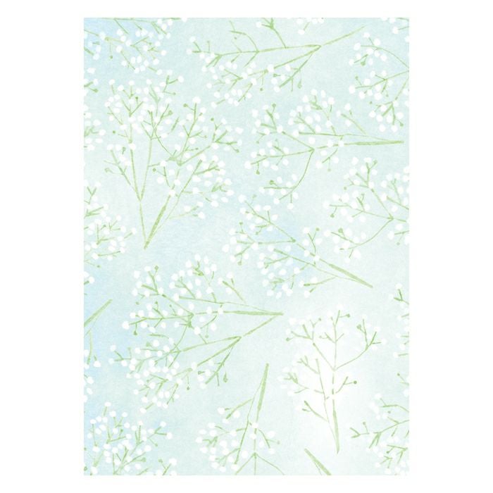 Furukawashiko Mino Washi Book Cover