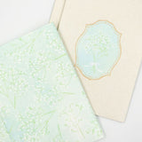 Furukawashiko Mino Washi Book Cover