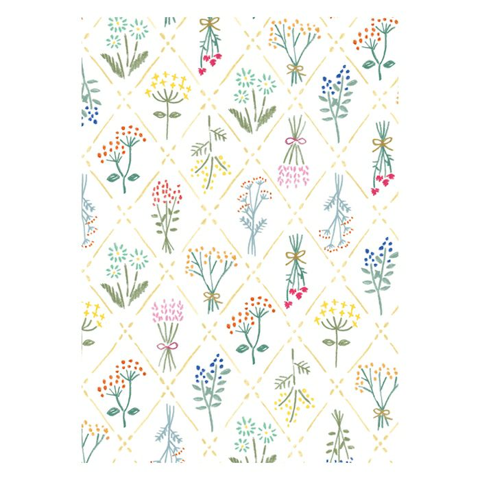 Furukawashiko Mino Washi Book Cover