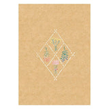 Furukawashiko Mino Washi Book Cover