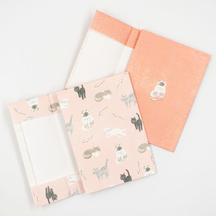 Furukawashiko Mino Washi Book Cover