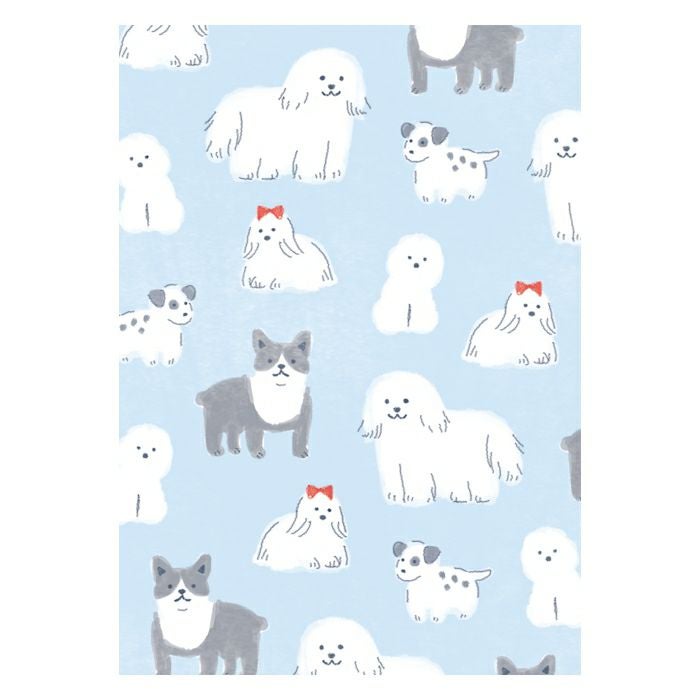 Furukawashiko Mino Washi Book Cover