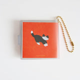 Furukawashiko Chocolog Mini Noteboook - Cat
