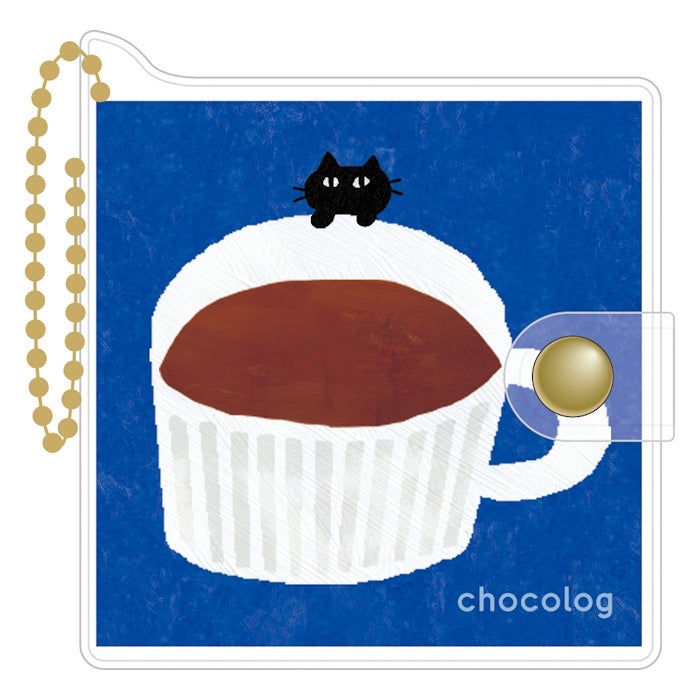 Furukawashiko Chocolog Mini Noteboook - Mug