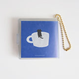 Furukawashiko Chocolog Mini Noteboook - Mug