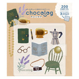 Furukawashiko Chocolog Mini Noteboook - Lifestyle
