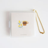 Furukawashiko Chocolog Mini Noteboook - Lifestyle