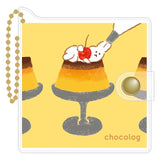 Furukawashiko Chocolog Mini Noteboook - Animal Sweets Workshop 2