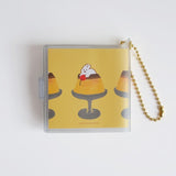 Furukawashiko Chocolog Mini Noteboook - Animal Sweets Workshop 2