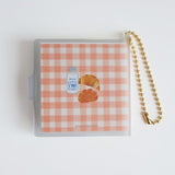 Furukawashiko Chocolog Mini Noteboook - Bread