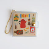Furukawashiko Chocolog Mini Noteboook - Kitchen