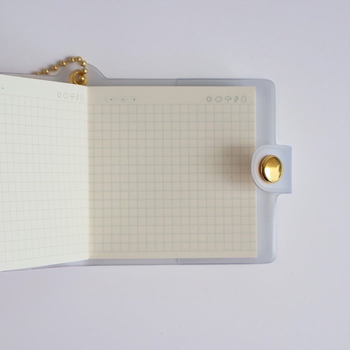 Furukawashiko Chocolog Mini Noteboook - Kitchen