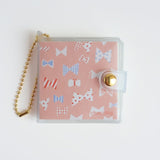 Furukawashiko Chocolog Mini Noteboook - Ribbons