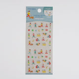 Furukawashiko Chocolog Choco-Peta Stickers - Life