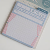 Furukawashiko Chocolog Sticky Notes - Review
