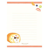 Furukawashiko Letter Set - Sweets Animal Workshop - Sukima Nyanko