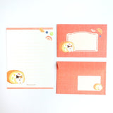 Furukawashiko Letter Set - Sweets Animal Workshop - Sukima Nyanko