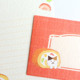 Furukawashiko Letter Set - Sweets Animal Workshop - Sukima Nyanko