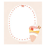 Furukawashiko Sweets Animal Workshop Memo Pads - Kotori