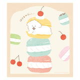 Furukawashiko Sweets Animal Workshop Memo Pads - Trapped Dog