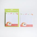 Furukawashiko Sweets Animal Workshop Sticky Notes - Sukima Nyanko
