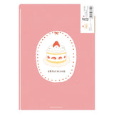 Furukawashiko A5 Clear File - Kotori