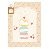 Furukawashiko A5 Clear File - Trapped Dog