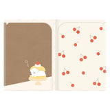 Furukawashiko A5 Clear File - Trapped Dog