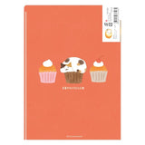 Furukawashiko A5 Clear File - Sukima Nyanko