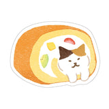 Furukawashiko Sweets Animal Workshop Sticker Set - Sukima Nyanko