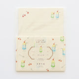 Furukawashiko Stamp Letter Set - Cream Soda