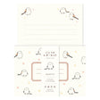 Furukawashiko Stamp Letter Set - Marumaru Kotori