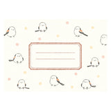 Furukawashiko Stamp Letter Set - Marumaru Kotori