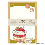 Furukawashiko Mini Letter Set - Trifle