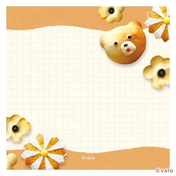 Furukawashiko 6-Design Memo Pad - Gokigen Bakery