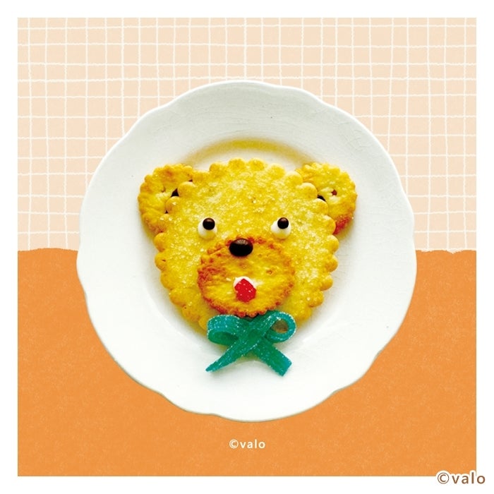 Furukawashiko 6-Design Memo Pad - A Little Snack