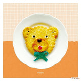 Furukawashiko 6-Design Memo Pad - A Little Snack