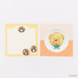 Furukawashiko 6-Design Memo Pad - A Little Snack