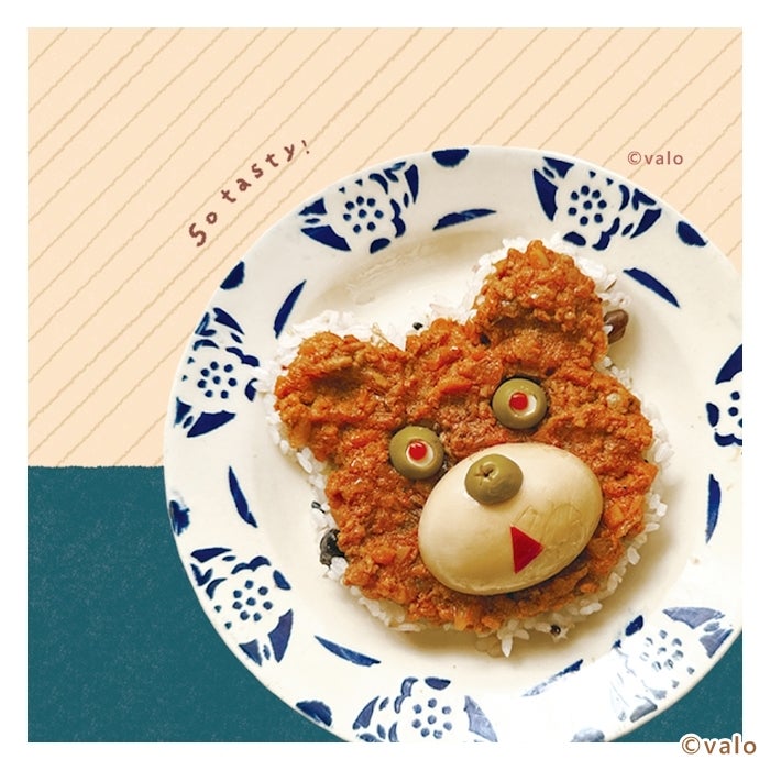Furukawashiko 6-Design Memo Pad - Plate Time