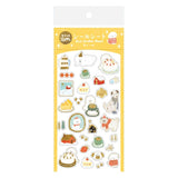 Furukawashiko Foil Sticker Sheet - House and Dog