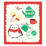 Furukawashiko Memo Pad - Yarn and Bird