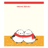 Furukawashiko Memo Pad - Yarn and Bird